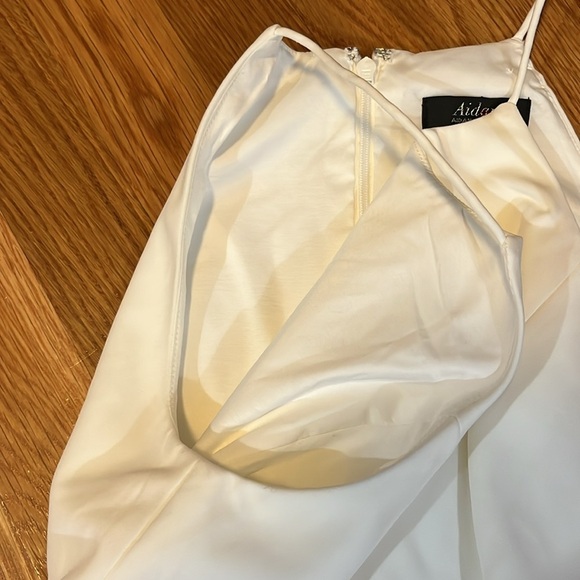 Aidan Mattox Promenade Mini Dress Size 2 NWT - Picture 11 of 14